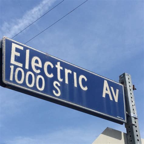 Electric Avenue Sportingbet